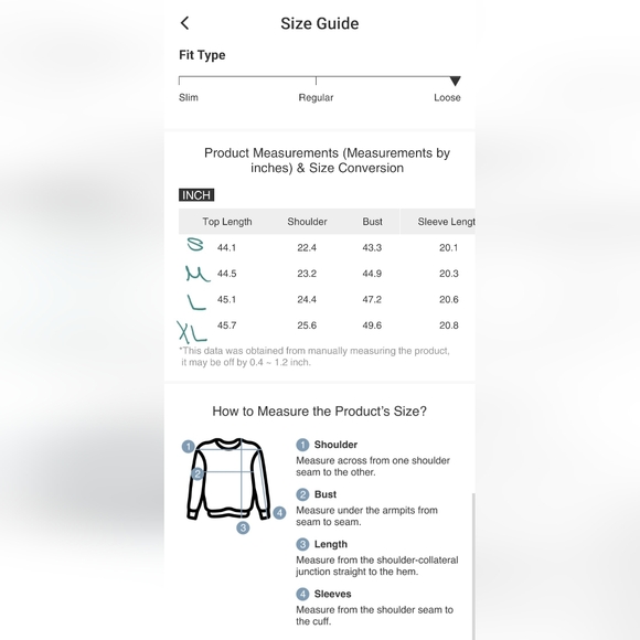 Button Up Long Sleeve Hooded Coat - Picture 7 of 7